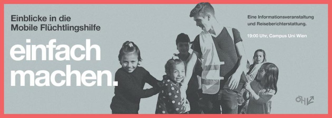 mobile flüchtlingshilfe