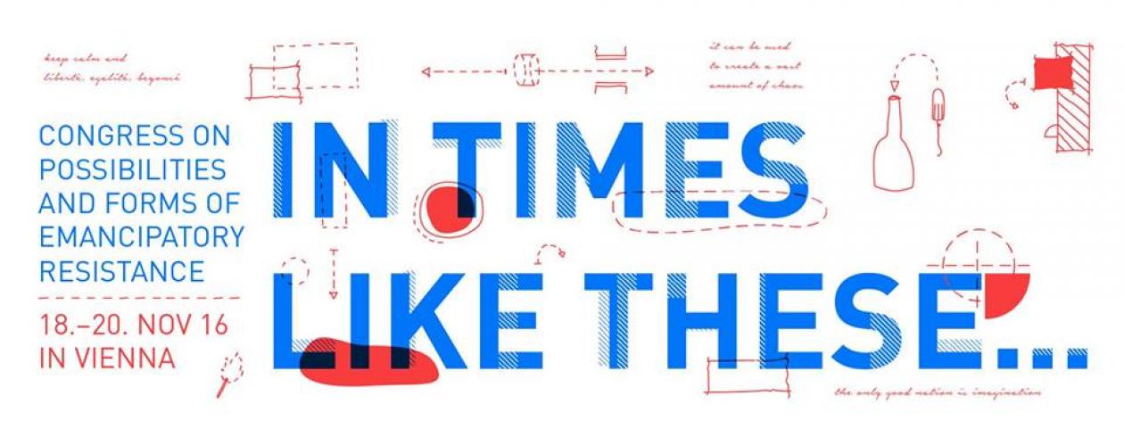 Congress: In times like these