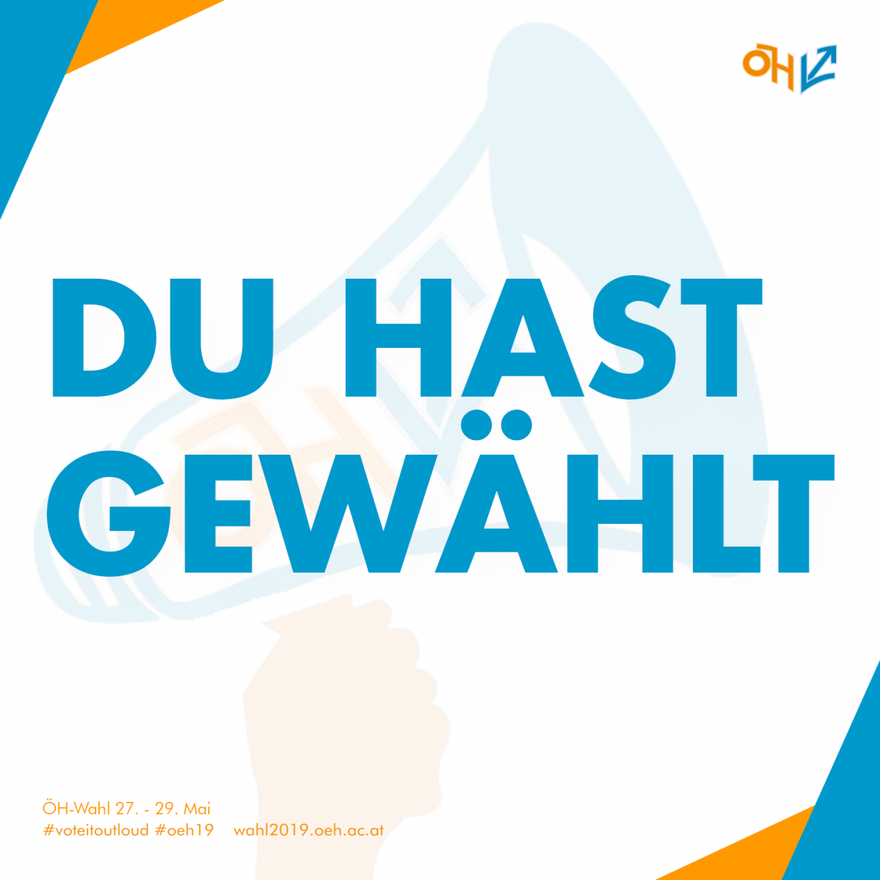 öh wahl 2019