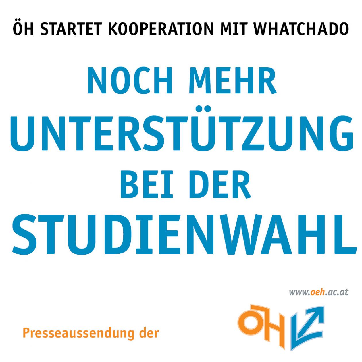 Noch mehr Unterstützung bei der Studienwahl