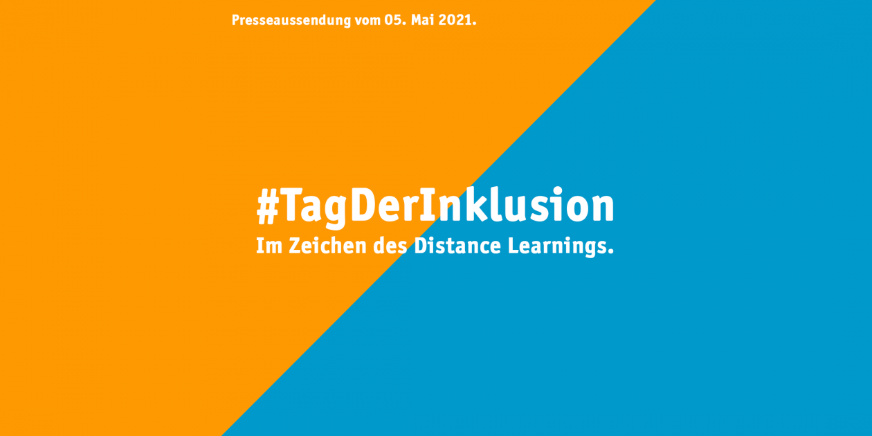 ÖH: Tag der Inklusion im Zeichen von Distance Learning