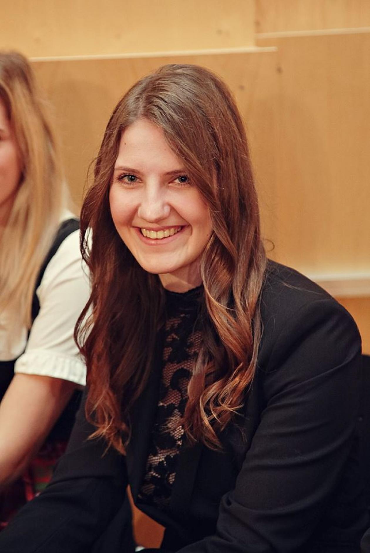 Nina Antoniuk