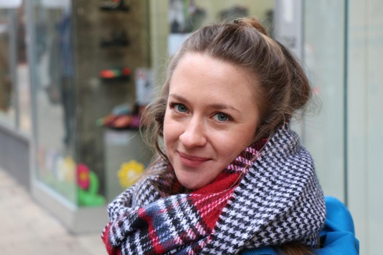 Anna Wilding