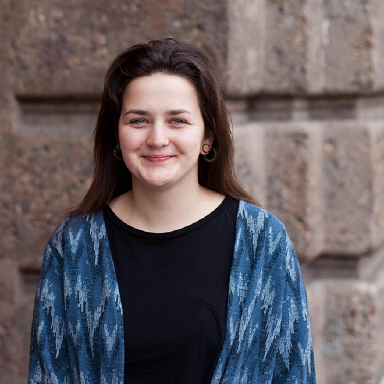 Portrait Daniela Hackl