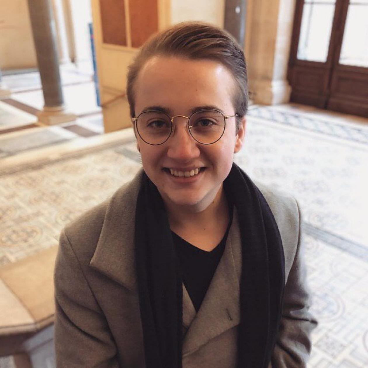 Liam Alexander Wülbeck