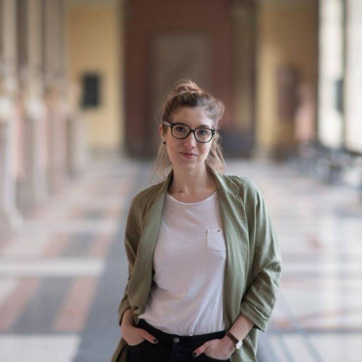 Alina Bachmayr