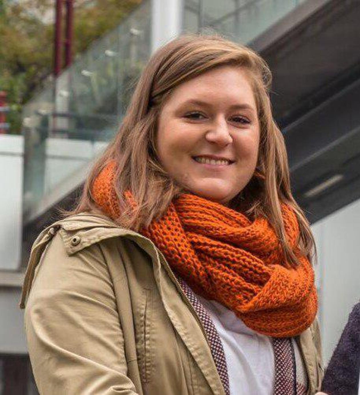 Daniela Kitzmantl