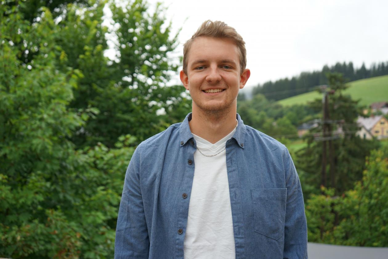 Foto Maximilian Rosenberger