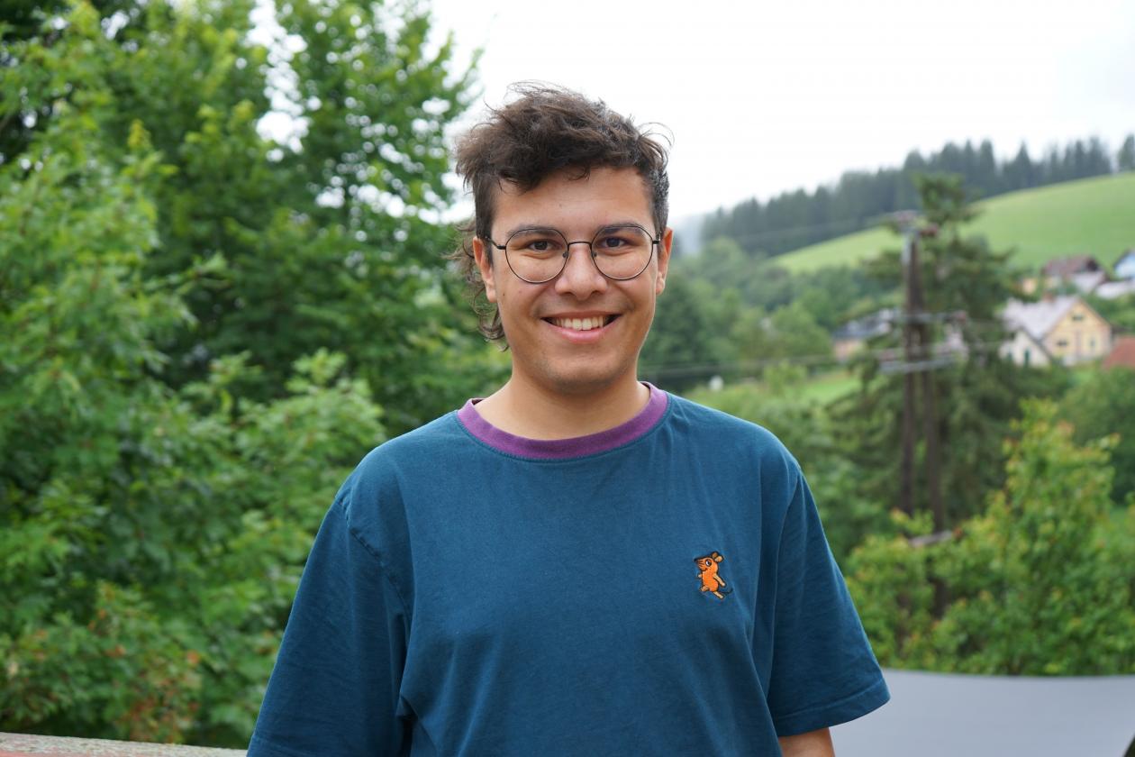 Foto Samuel Hafner