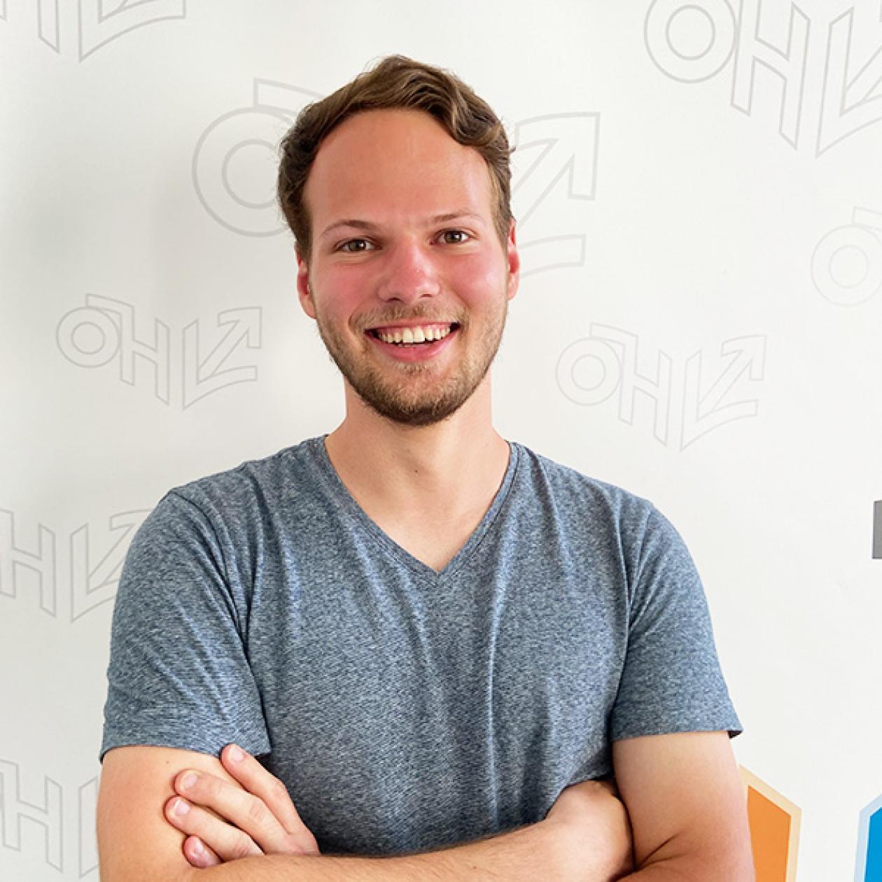 Portrait Florian Enzenhofer