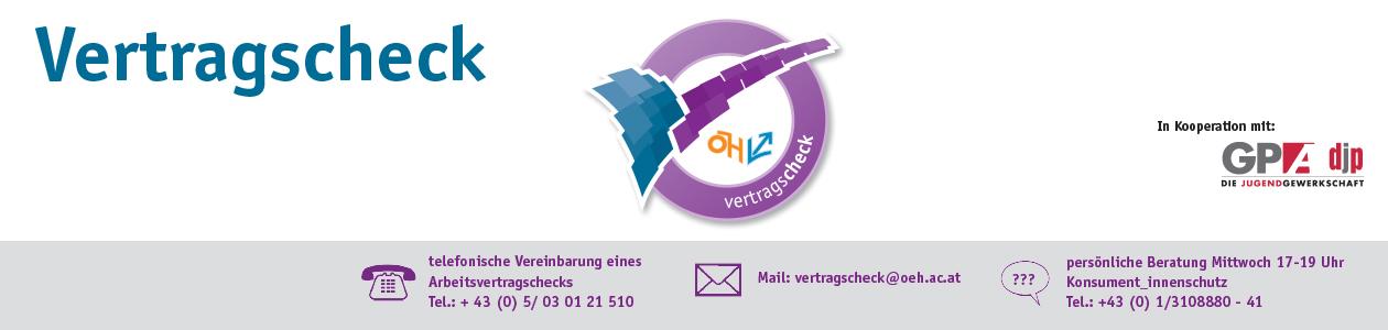 Grafik Vertragscheck