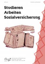 Studieren, Arbeiten, Sozialversicherung