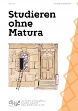 Studieren ohne Matura