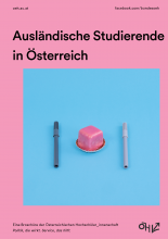 Ausländische Studierende in Österreich