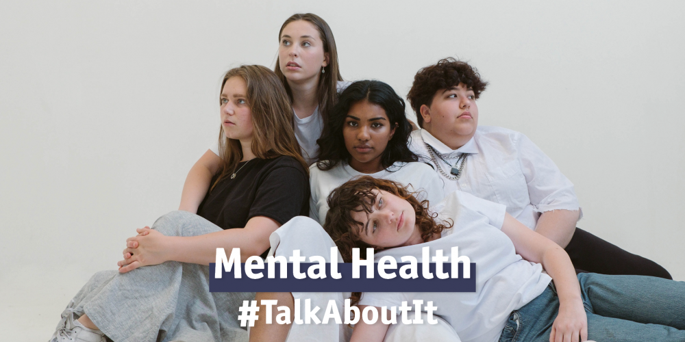 Mental Health Kampagne 2021