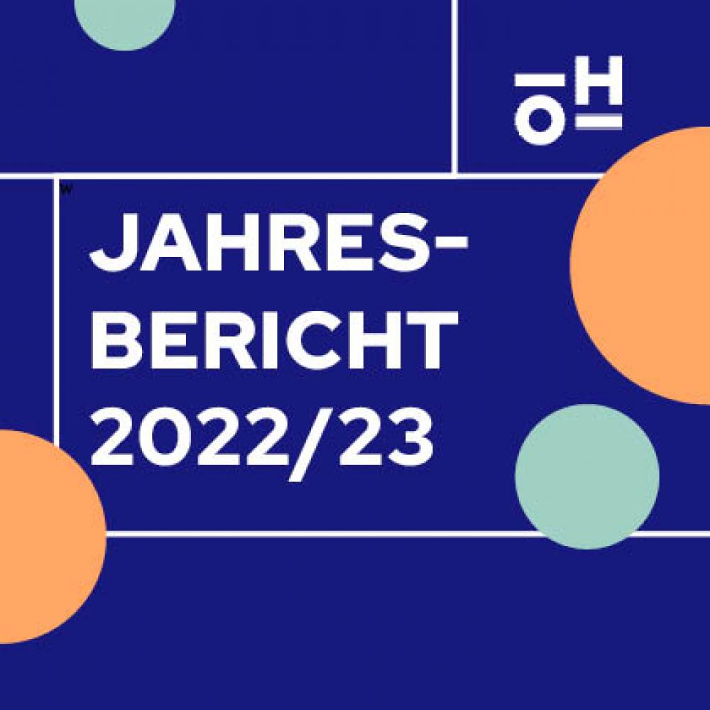 Jahresbericht der ÖH Bundesvertretung