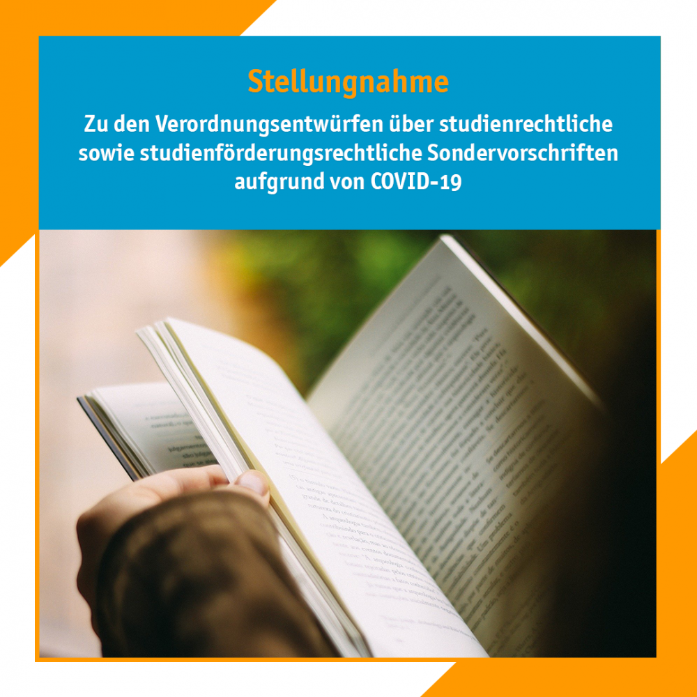 Stellungnahme zu den VO-Entwürfen des BMBWF