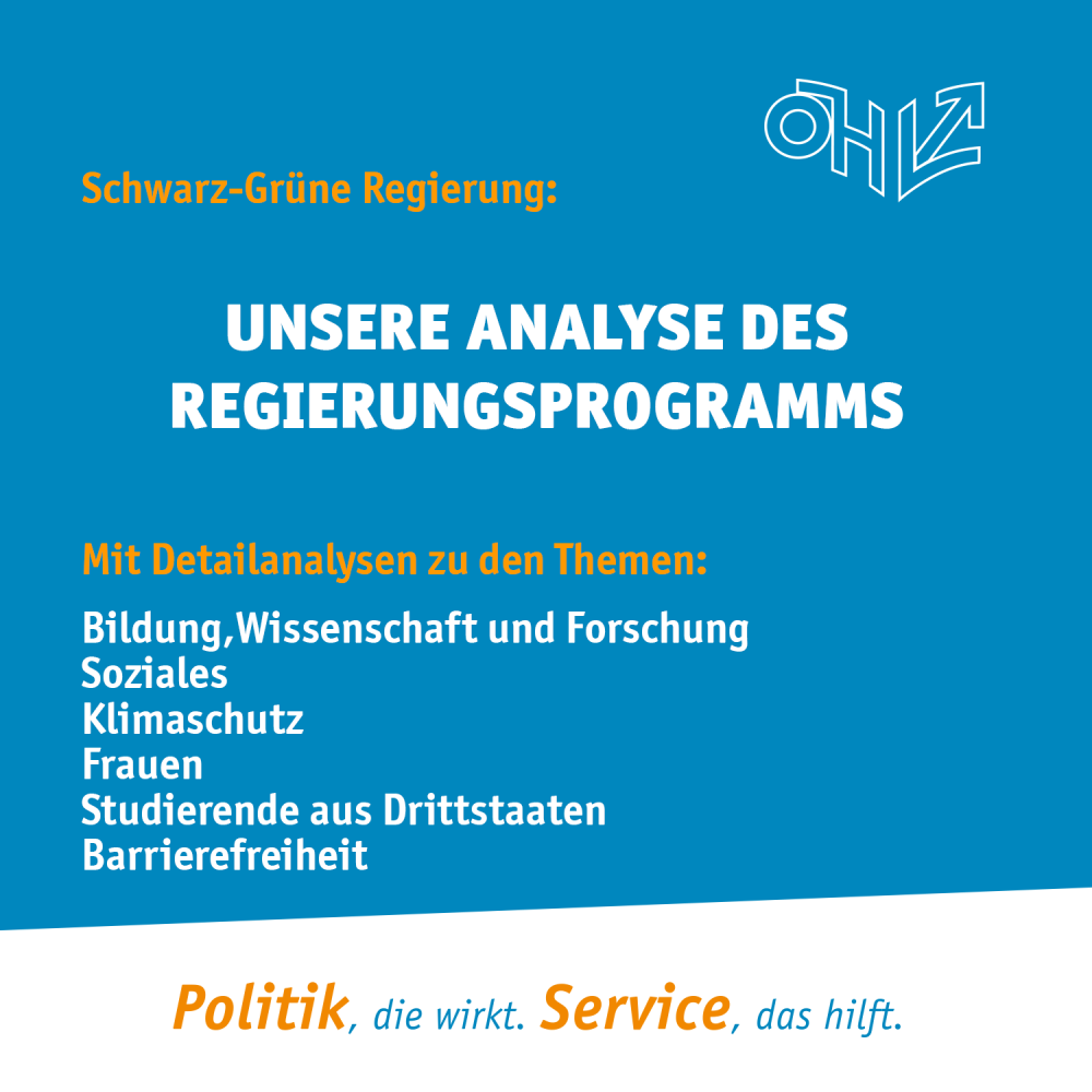 Unsere Analyse des Regierungsprogramms