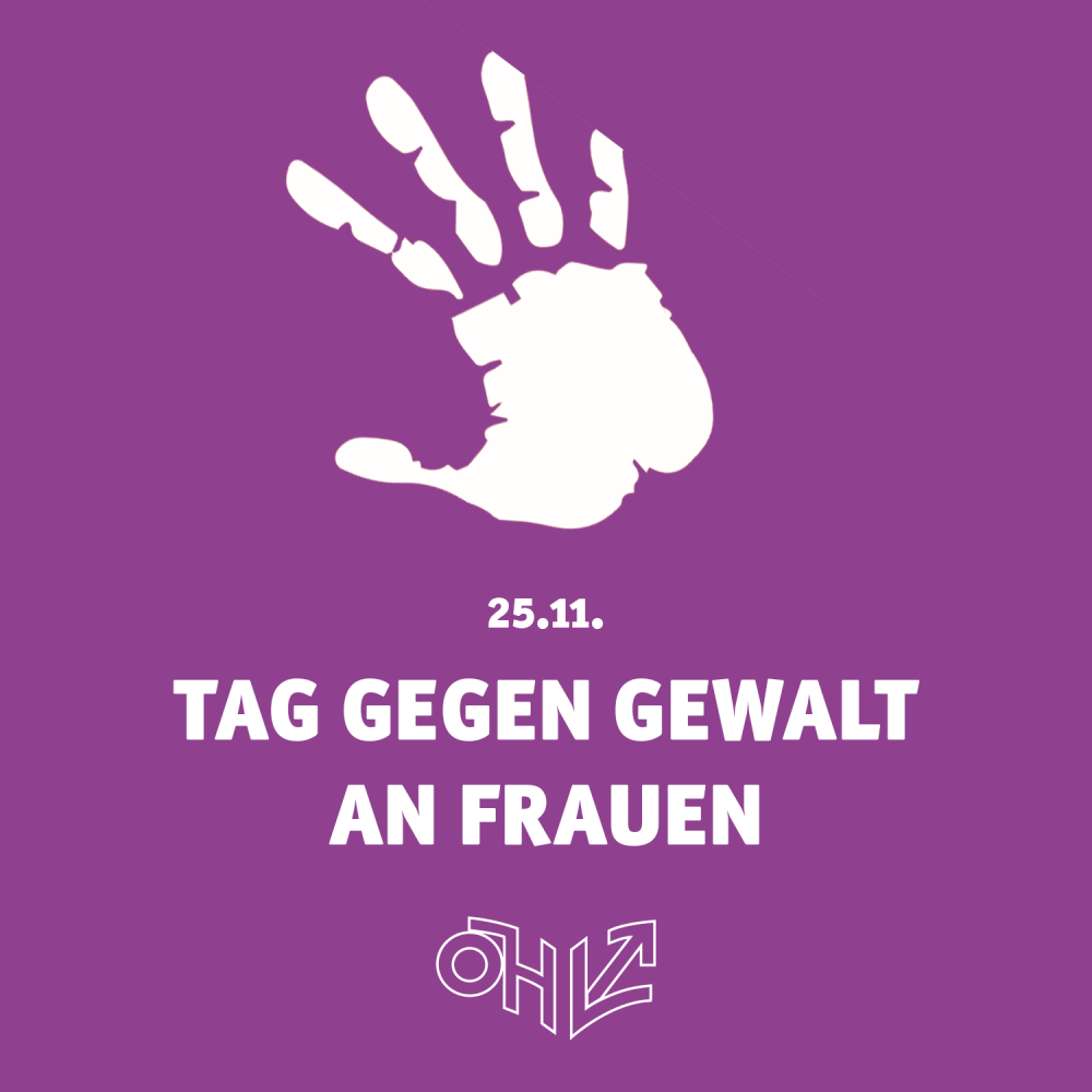 Stop Violence Against Women