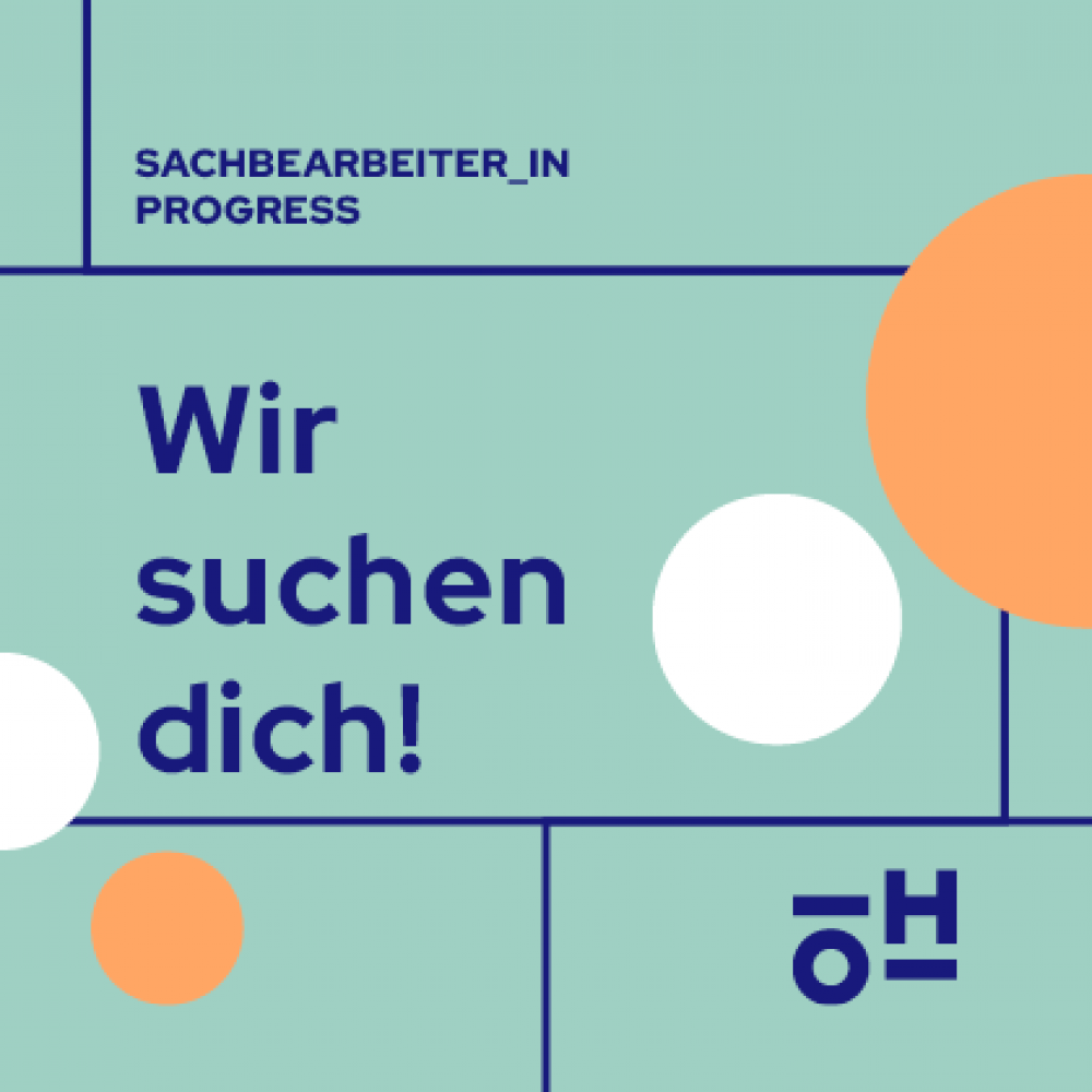 Wir suchen dich! Sachbearbeiter_in für Progress-Zeitschrift