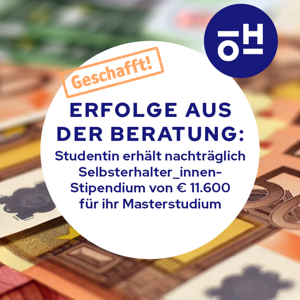 geschafft