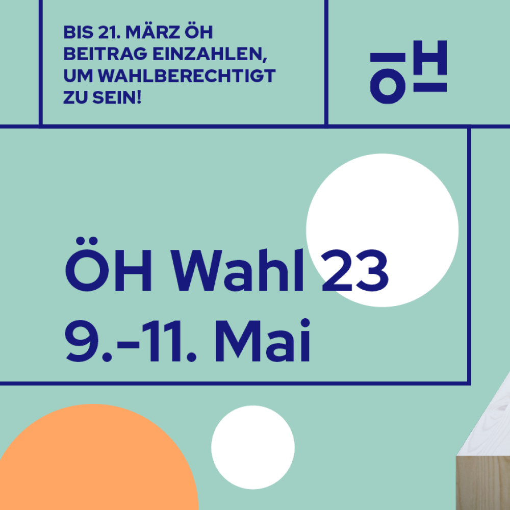 ÖH Wahl 2023