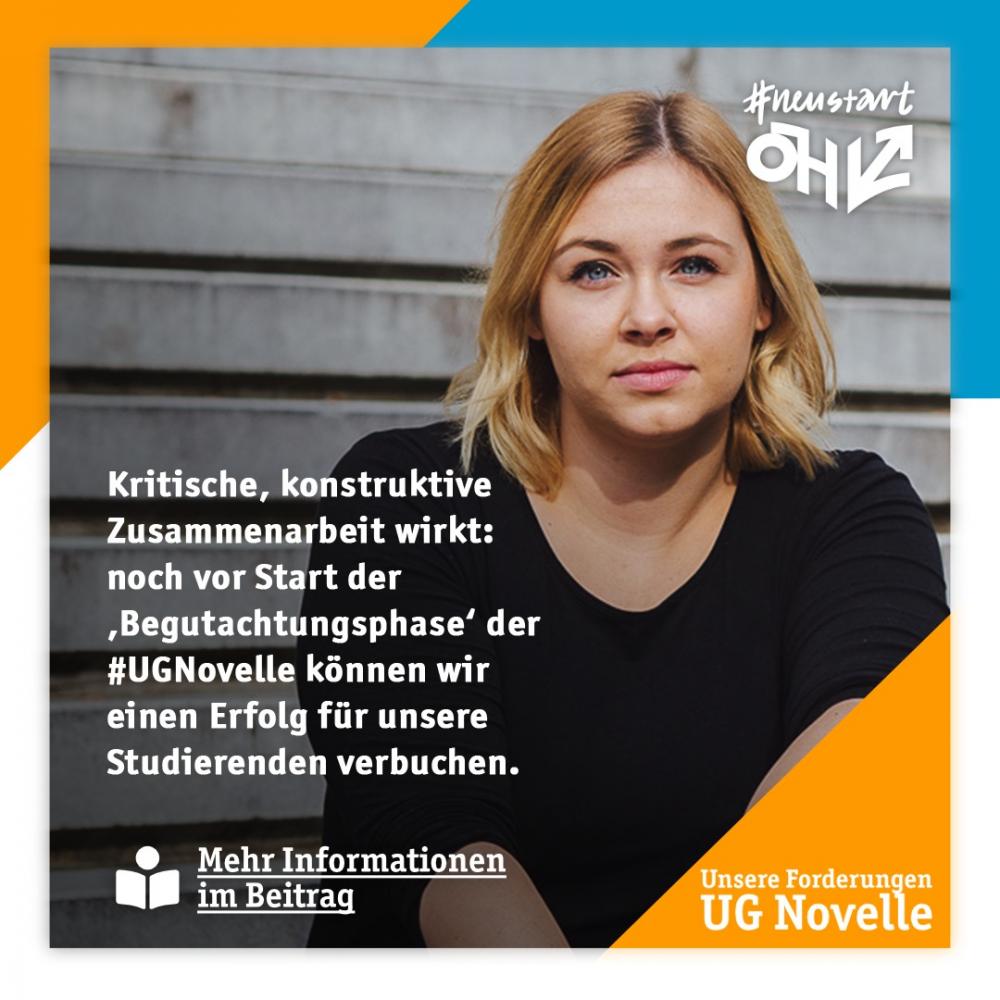 UG Novelle Hanger