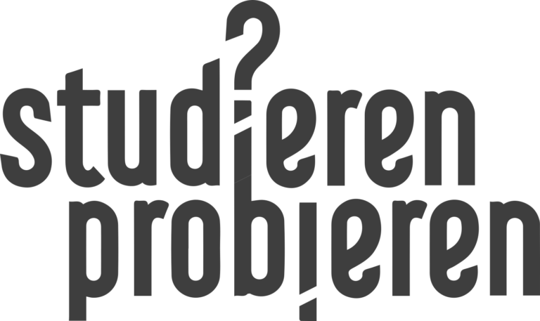 Studieren Probieren