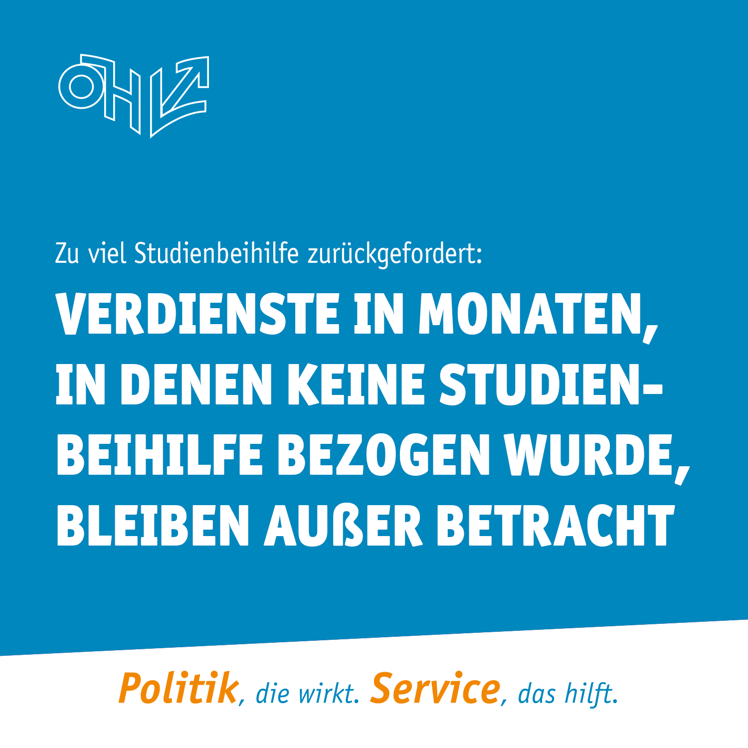 verdienst geschafft 14e