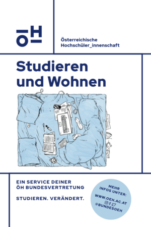 Cover: Studieren und Wohnen