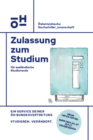 Zulassung zum Studium für ausländische Studierende