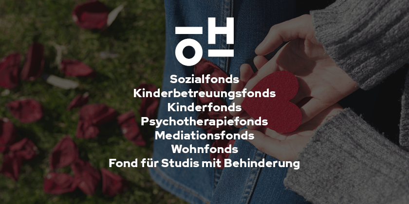 Fördertopf für die Kostenübernahme bei Dokumentenänderung für trans Studierende - Österreichische Hochschüler_innenschaft (ÖH)