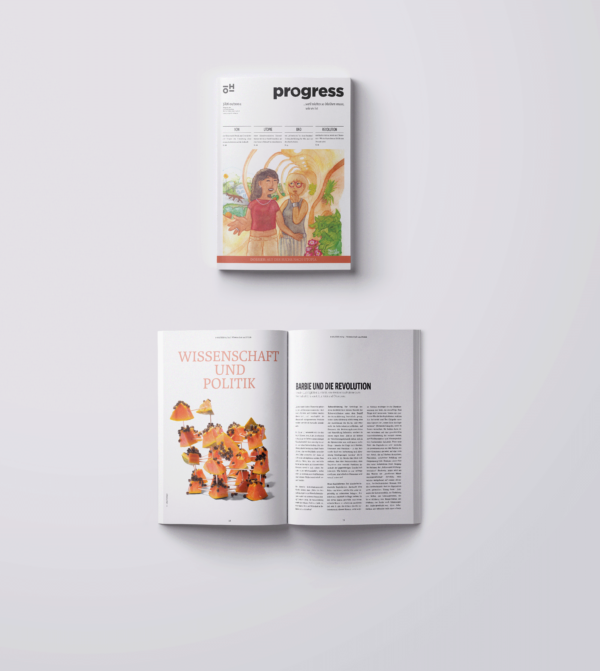 PROGRESS Magazin 1/2024
