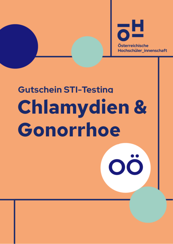Oberösterreich: Selbstabstrich-Test zu Chlamydien & Gonorrhoe (Tripper)