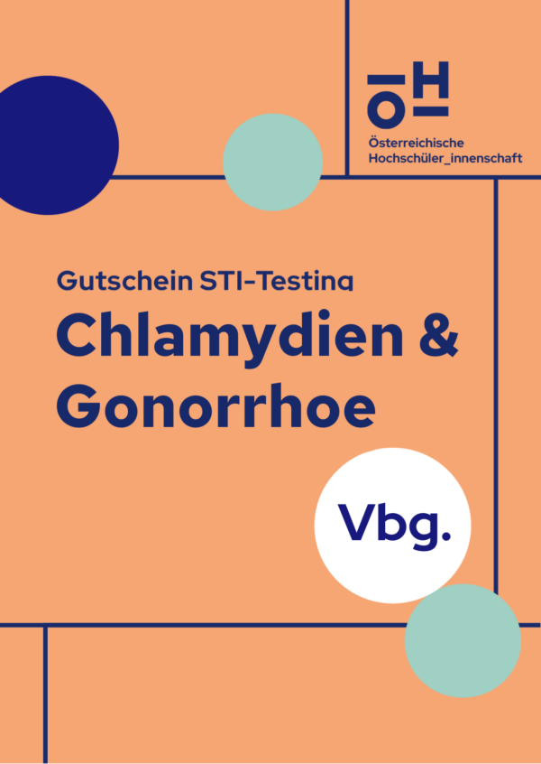 Vorarlberg: Selbstabstrich-Test zu Chlamydien & Gonorrhoe (Tripper)