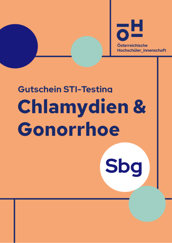 Salzburg: Selbstabstrich-Test zu Chlamydien & Gonorrhoe (Tripper)