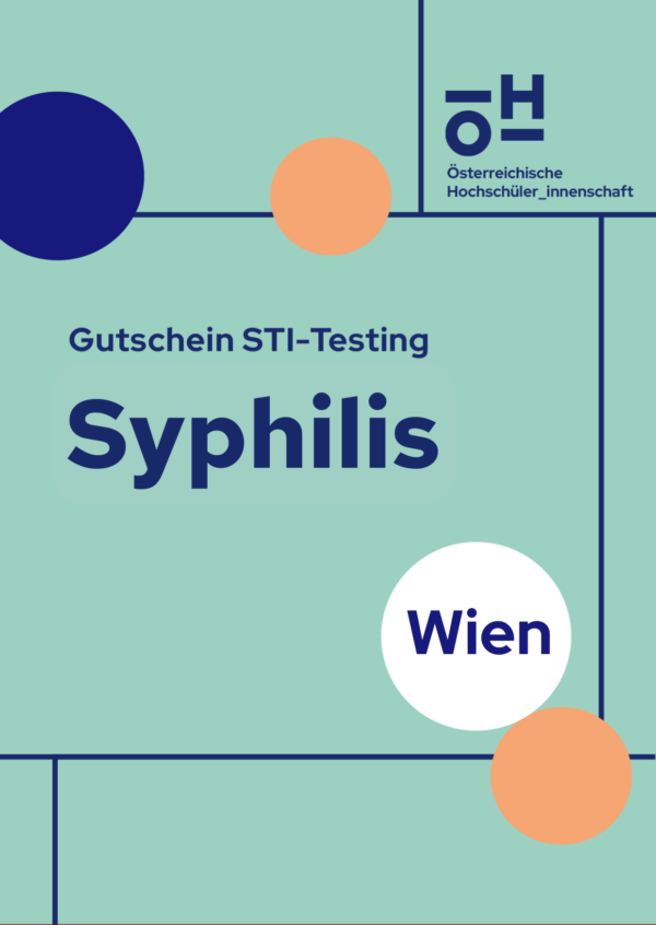 Wien: Syphilis-Test