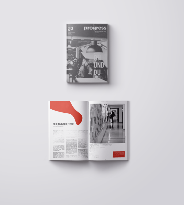 PROGRESS Magazin 4/2024