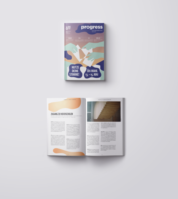 PROGRESS Magazin 1/2025