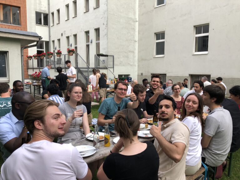 Studentierendenheim Don Bosco - Abschlussfest 2024