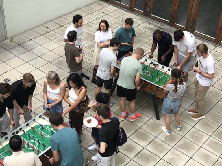 Studentierendenheim Don Bosco - Abschlussfest 2024