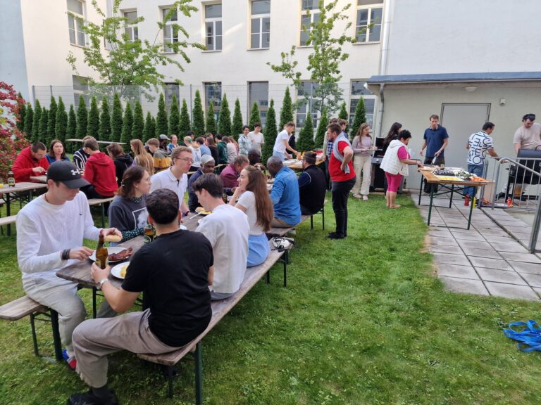 Studentierendenheim Don Bosco - Abschlussfest 2025