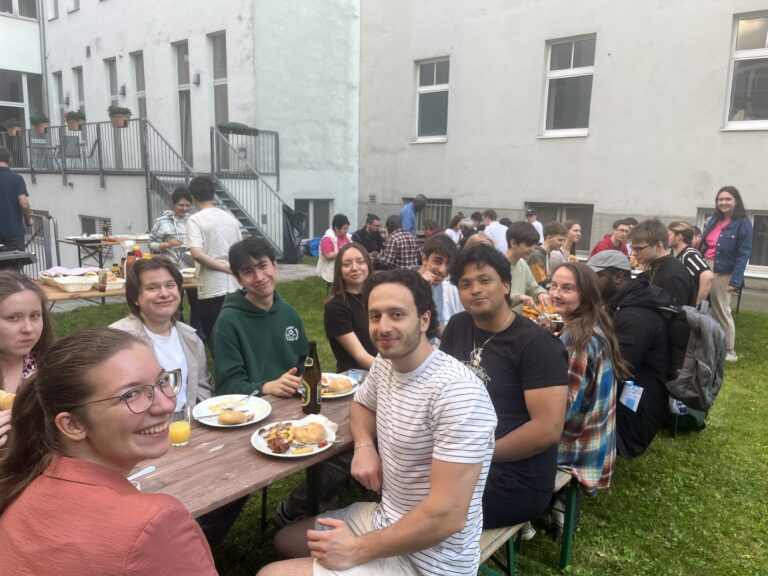 Studentierendenheim Don Bosco - Abschlussfest 2025