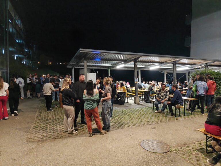WIST Moserhofgasse 20/22 - Dämmerschoppen 2025