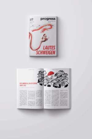 PROGRESS Magazin 3/2025