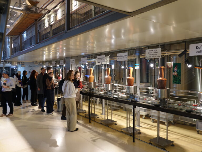 WIST Moserhofgasse 20/22 - Ausflug zur Zotter Schokoladenfabrik 2025