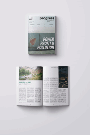 PROGRESS Magazin 4/2025