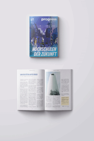 PROGRESS Magazin 2/2026