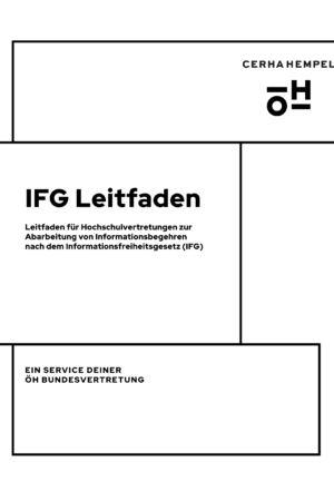 IFG Leitfaden
