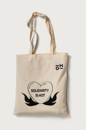 Stoffsackerl Solidarity is Hot